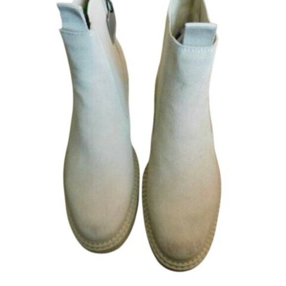 Dolce Vita Size 10 Waterproof Stretch panel Ankle Boots NWT - Picture 2 of 4